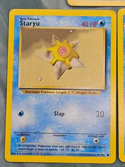 Pokemon - Lot Of 3 Pokemon TCG Cards - LP - Image 2