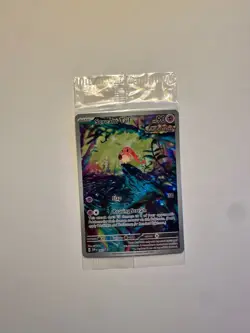 Scream Tail 065 Sv: Scarlet & Violet Promo Cards Holo - Image 1