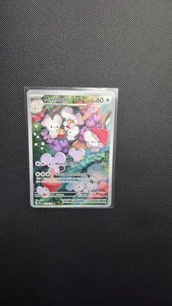 Pokemon TCG Maushold 226/193 Paldea Evolved Illustration Rare Card NM Condition - Image 4