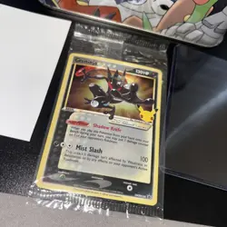 Greninja - SWSH144 Pokemon SWSH Promo Card - Sealed ✨ - Image 3
