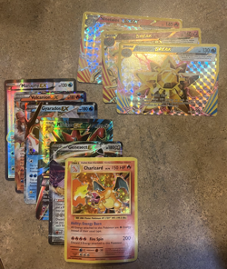 700+ pokemon cards, whole childhood collection including FOIL, HALO... - Image 2