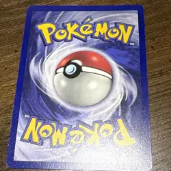 Pokemon TCG Mewtwo #3 WB Kids Presents the First Movie Promo Card LP A1 - Image 2