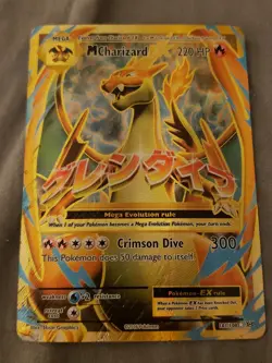 Lot Of 5 Pokemon Cards ex gx tag team mega read description rare htf free ship - Image 2