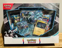 Pokemon Trading Card Game: Black Kyurem Ex & Melmetal Ex BUNDLE NEW SEALED - Image 2