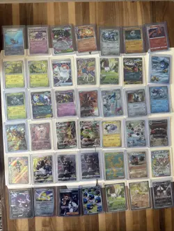 Japanese Pokemon Card Lot - Mewtwo Gengar And Others All Near Mint - Image 2