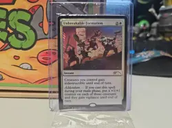 TMNT Magic The Gathering Pizza Bundle Box And Promo Card NYCC Exclusive 2025 - Image 2