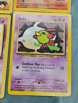 Pokemon - Lot Of 4 Pokemon TCG Cards - LP - Image 3