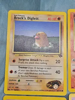 Pokemon - Lot Of 4 Pokemon TCG Cards - LP - Image 4