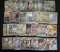 156 Lot AR Chr Pokemon TCG Chinese Card Art Rare minior Arctibax swablu -FI38 - Image 1