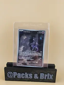 Mewtwo 052 Sv: Scarlet & Violet Promo Cards Holo Near Mint (NM) - Image 1