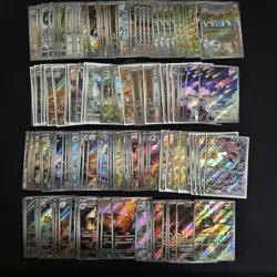 149 Lot AR Chr Pokemon TCG Chinese Card Art Rare minior Arctibax swablu -FI38 - Image 1