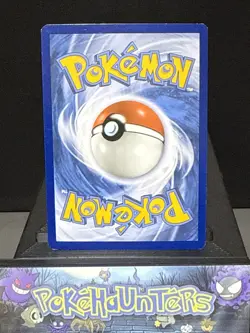 Pokemon Card Glaceon EX 20/124 XY Fates Collide Full Art Ultra Rare Light Play - Image 2