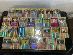 (30) Pokemon Holo Card XY Evolutions Reverse Lot Pikachu Magikarp Clefairy - Image 1
