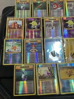 (30) Pokemon Holo Card XY Evolutions Reverse Lot Pikachu Magikarp Clefairy - Image 2