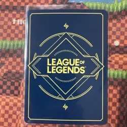 Riftbound Teemo Promo Card 197/298 League of Legends TCG NM English New - Image 2