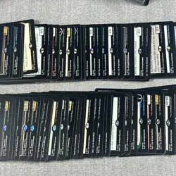 400+ MTG 2024 Magic the Gathering Cards Lot 90+ Are Mythics Rares - Image 3