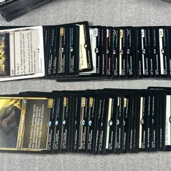 400+ MTG 2024 Magic the Gathering Cards Lot 90+ Are Mythics Rares - Image 4