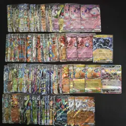 Pokemon Bulk Lot 200 ex RR Japanese Card TCG Mewtoo Zekrom Umbreon Mew A31 -FI38 - Image 1
