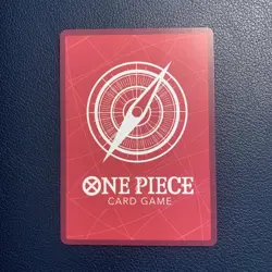 Monkey.D.Luffy Pre-errata OP01-003 Leader Common - One Piece Card Game - Image 2