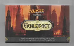 Sealed Magic The Gathering CCG Guildpact Fat Pack - Image 3