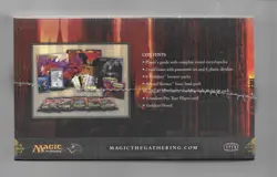 Sealed Magic The Gathering CCG Guildpact Fat Pack - Image 4