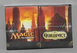 Sealed Magic The Gathering CCG Guildpact Fat Pack - Image 5