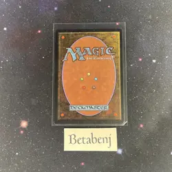 1x MTG Unlimited Wall of Bone from Estate Collection - Image 2