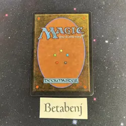 1x MTG Unlimited Glasses of Urza from Estate Collection - Image 2