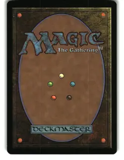 Magic the Gathering - Mercadian Masques Gush 82 Common 1999 - Image 2