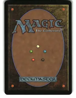 Magic the Gathering - Urza's Saga Thran Turbine 311 Uncommon 1998 - Image 2