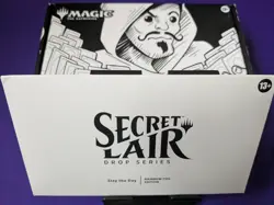 MTG Secret Lair - Slay the Day - FOIL - MagicCon - Festival in a Box 2025 - Image 1