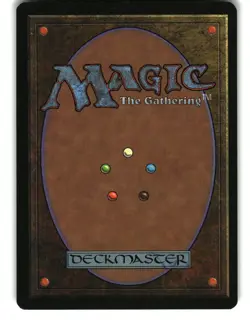 Magic The Gathering - Revised Edition Smoke Rare 1994 - Image 2