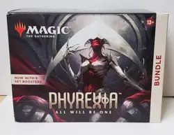 Magic The Gathering: Phyrexia All Will Be One Bundle - 8 booster Packs - #1 - Image 1