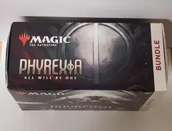 Magic The Gathering: Phyrexia All Will Be One Bundle - 8 booster Packs - #1 - Image 2