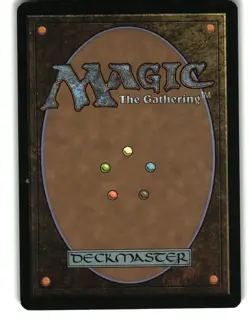 Magic the Gathering - Game Day & Store Championship Promos Memnite 61 Promo - Image 2