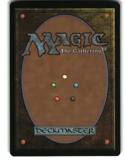 Magic the Gathering - Weatherlight Abeyance 1997 Rare - Image 2