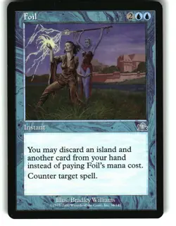 Magic the Gathering - Prophecy Foil 2000 34 Uncommon - Image 1