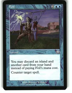 Magic the Gathering - Prophecy Foil 2000 34 Uncommon - Image 1