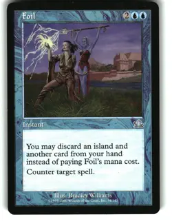 Magic the Gathering - Prophecy Foil 2000 34 Uncommon - Image 1