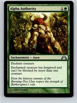 Magic the Gathering Alpha Authority Gatecrash MTG Free Shipping! - Image 1