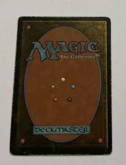 Taiga Revised Edition HP Heavily Played MTG Magic The Gathering -- S2G -- - Image 2