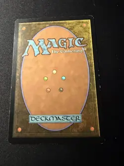 MTG Time of Need, Champions of Kamigawa, Damaged, English LP - Image 2