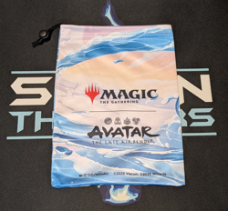 MTG Avatar the Last Airbender Pouch Bag Promo Katara Magic the Gathering TCG - Image 2