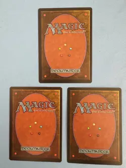 MTG 1995 Lot - Royal Assassin, Concordant Crossroads, Kjeldoran Outpost! - Image 2