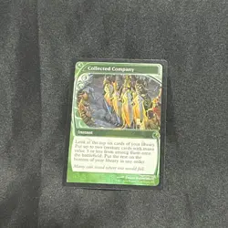 Collected Company (Future Sight) - Mystery Booster 2 (MB2)(203) - MTG - Image 1