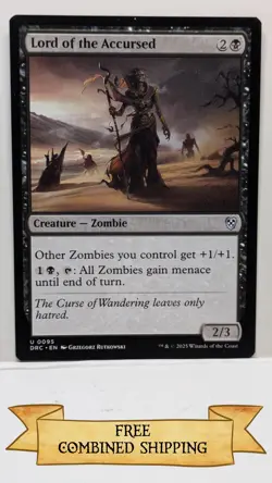 Magic The Gathering: Commander Staples Zombie Lot - Image 2