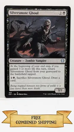 Magic The Gathering: Commander Staples Zombie Lot - Image 4