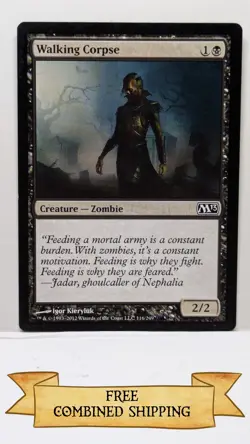 Magic The Gathering: Commander Staples Zombie Lot - Image 5