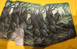 Skeleton - Team Covenant Promo - Foil - Sorcery Contested Realm - Gothic - NM X1 - Image 2