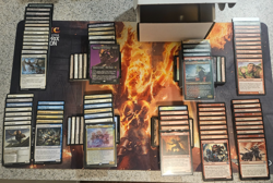 4 Custom Modern Horizons 3 Commander (EDH) Decks MTG (Magic the Gathering) - Image 1